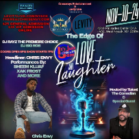 The Edge of Love and Laughter Hosted by Talent