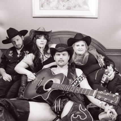 HAUNTED HALLOWEEN HONKYTONK featuring The Mawlee Jones Band with Ashleigh Flynn & The Riveters and Jacob Weldon at The Showdown – Portland, OR