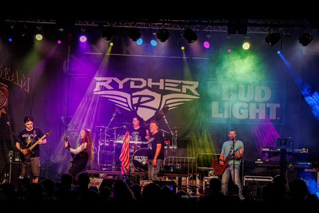 FREE SHOW - RYDHER - Central New York Purveyors of Party Rock presales in Syracuse