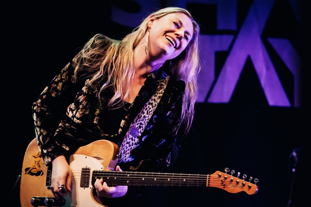 Joanne Shaw Taylor