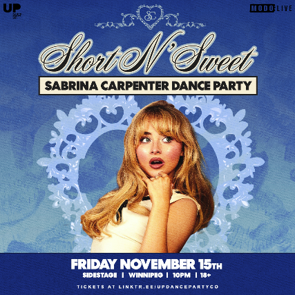 Sabrina Carpenter Dance Party