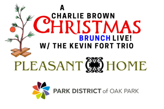 ***OFF-SITE*** A Charlie Brown Christmas Brunch LIVE at PLEASANT HOME at FITZGERALDS NIGHTCLUB – Berwyn, IL