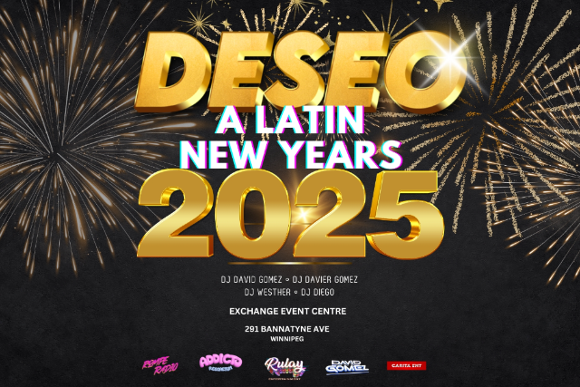 DESEO A Latin New Years