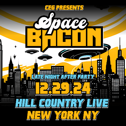 A Phish After-Party with Space Bacon