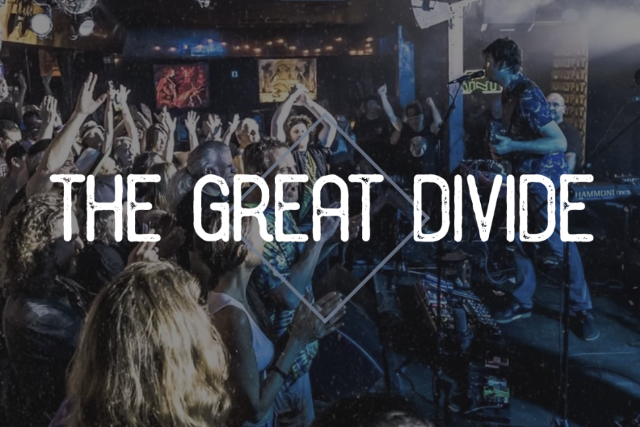 The Great Divide : A Tribute to Phish at The Venice West – Venice, CA