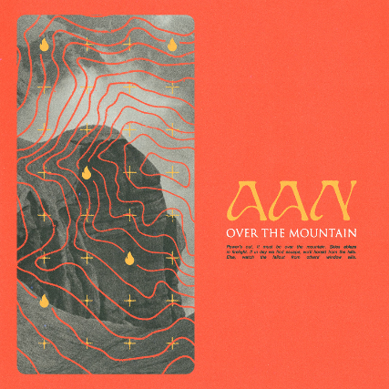 Over The Mountain: Aan Album Release Show featuring Abronia at The Showdown – Portland, OR