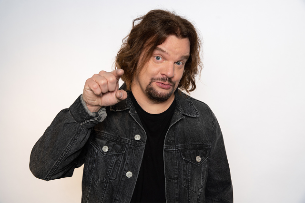 Ismo: Watch Your Language Tour 