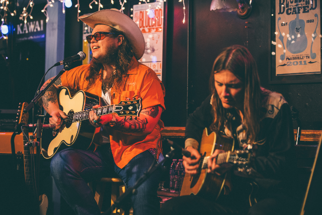 MARCUS KING: AN INTIMATE ACOUSTIC EVENING FEATURING DREW SMITHERS presales in Little Rock