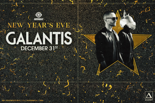 Galantis at Academy LA – Los Angeles, CA