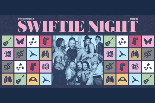 LOOK WHAT YOU MADE ME DO: DJ Night For Swifties presales in Washington