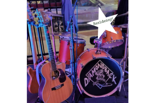 Bluegrass Brunch in THE CLUB w/ DIAMONDBACK at FITZGERALDS NIGHTCLUB – Berwyn, IL