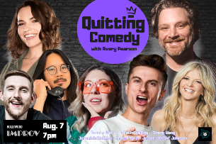 Quitting Comedy w/ Avery Pearson ft. Trevor Wallace, Beth Stelling, Sheng Wang, Jessie 