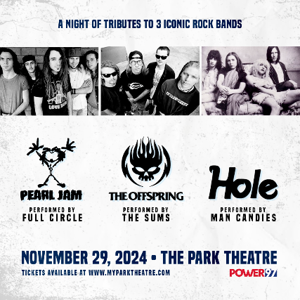 Pearl Jam - Hole - The Offspring | Tribute Night