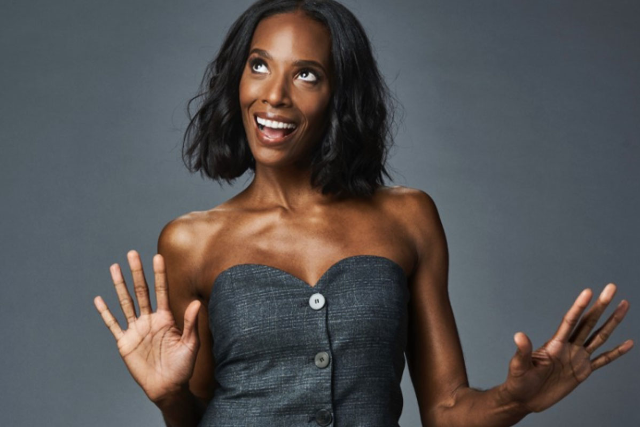 Zainab Johnson at Ontario Improv – Ontario, CA