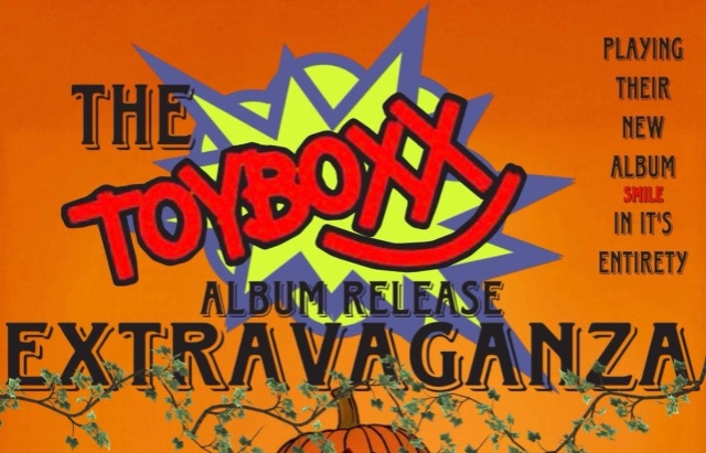 The Toyboxx Album Release Extravaganza at Madison Live (734) – Covington, KY