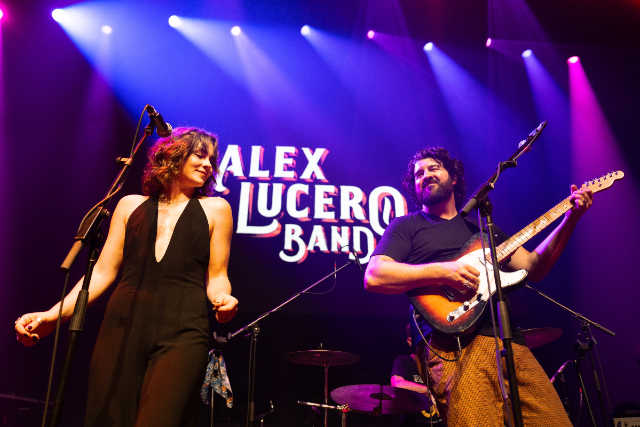 Alex Lucero Band - Sunday Afternoon Show!