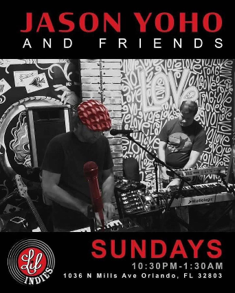 Jayo at Lil' Indies