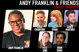 Andy Franklin and Friends
