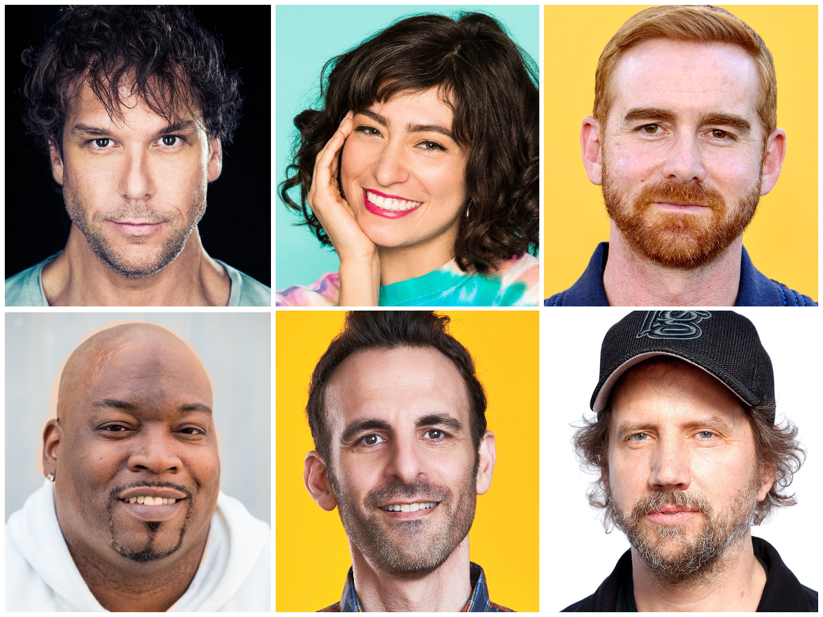 Tonight at the Improv ft. Dane Cook, Andrew Santino, Melissa Villasenor, Jamie Kennedy, Brian Monarch, Jay Washington and very special guests!