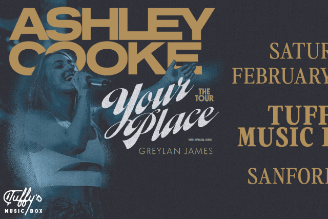 Ashley Cooke: Your Place Tour 2025