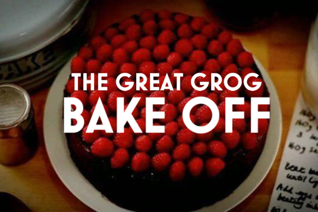 The Great Grog Bake Off at Grog Shop – Cleveland Heights, OH