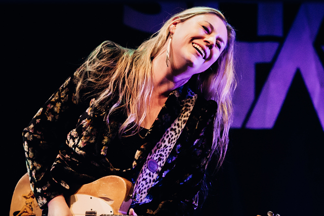 Joanne Shaw Taylor