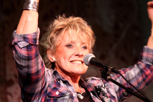 LACY J DALTON at The Outlaw Saloon – Cheyenne, WY