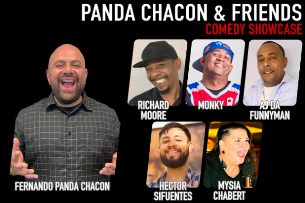 Fernando Panda Chacon and Friends