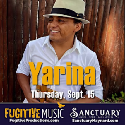 Fugitive Productions Presents: Yarina