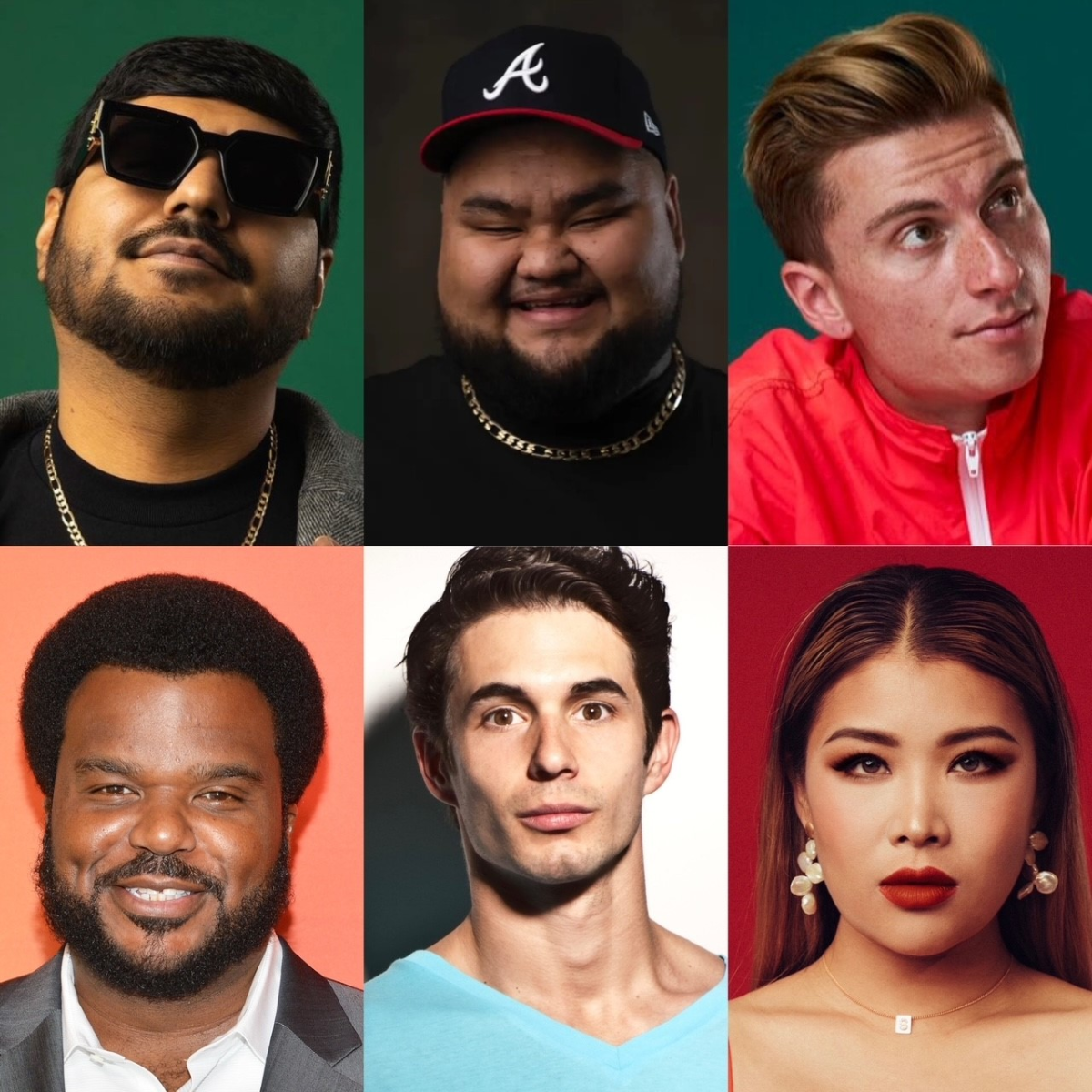 Long Time No See ft. Craig Robinson, Trevor Wallace, Michael Blaustein, Ken Flores, Charles Greaves, Jiaoying Summers, Rene Vaca, Brandi Denise and more TBA!
