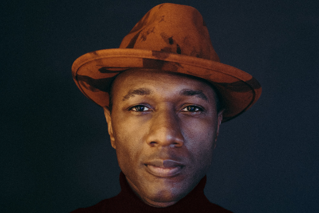 Aloe Blacc at Blue Note Jazz Club – New York, NY