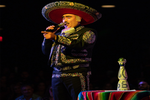 Tributo a Vicente Fernandez con El KeCheChente at Oxnard Levity Live – Oxnard, CA