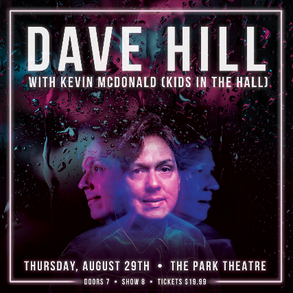 Dave Hill w. Kevin McDonald