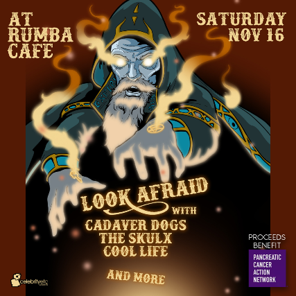 Cadaver Dogs Family Reunion – A Benefit Show at Rumba Cafe – Columbus, OH