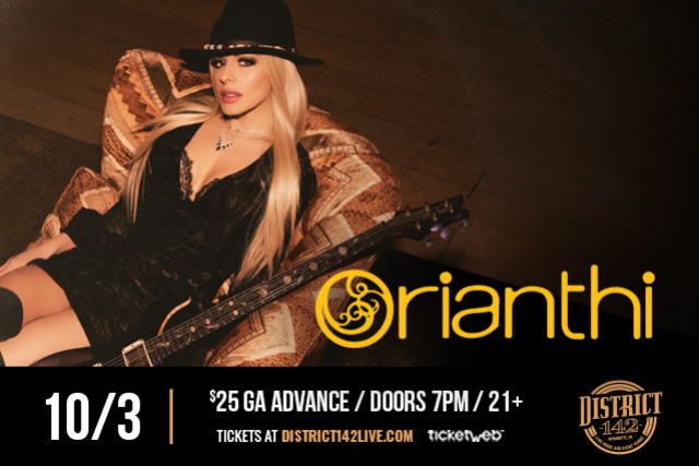 ORIANTHI at District 142 – Wyandotte, MI