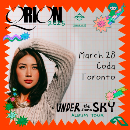 Qrion at CODA – Toronto, ON