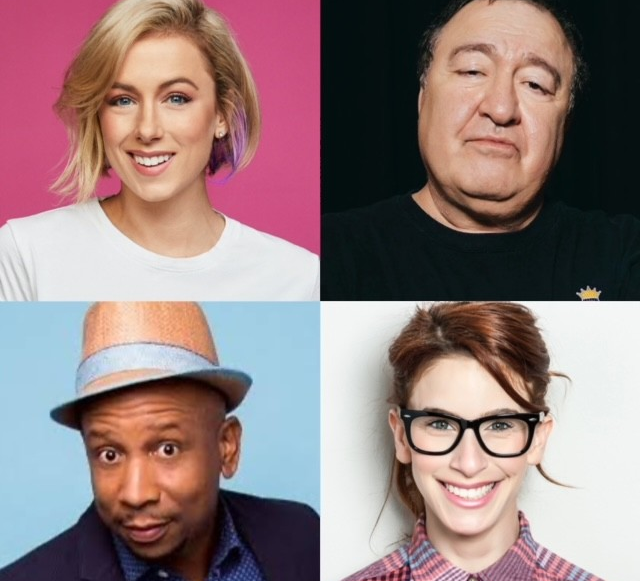 Tonight at the Improv ft. Iliza, Dan Levy, Jay Phillips, Dom Irrera, Moses Storm, Nicole Aimee Schreiber, Jay Washington & more TBA!
