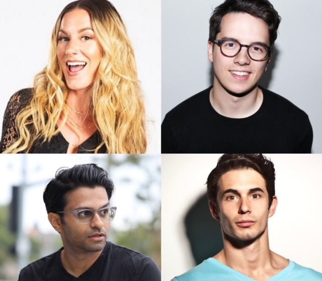 Tonight at the Improv ft. Michael Blaustein, Daphnique Springs, Mekki Leeper, Matty Chymbor, Trae Crowder, Asif Ali, Jessimae Peluso!