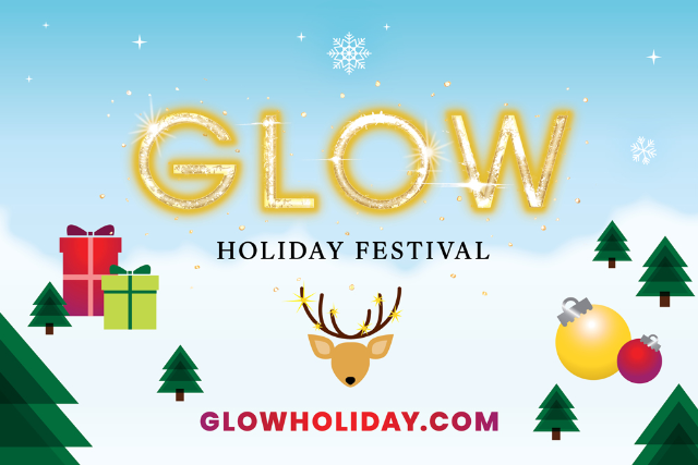 GLOW HOLIDAY FESTIVAL 2024 - Joliet