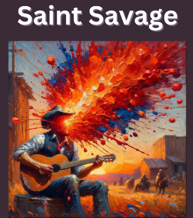 FREE SHOW - Saint Savage
