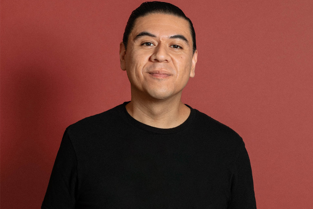 Chris Estrada at Brea Improv – Brea, CA