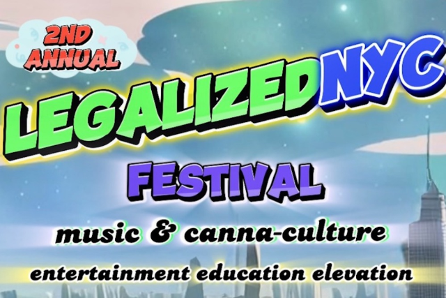 LegalizedNYC Festival