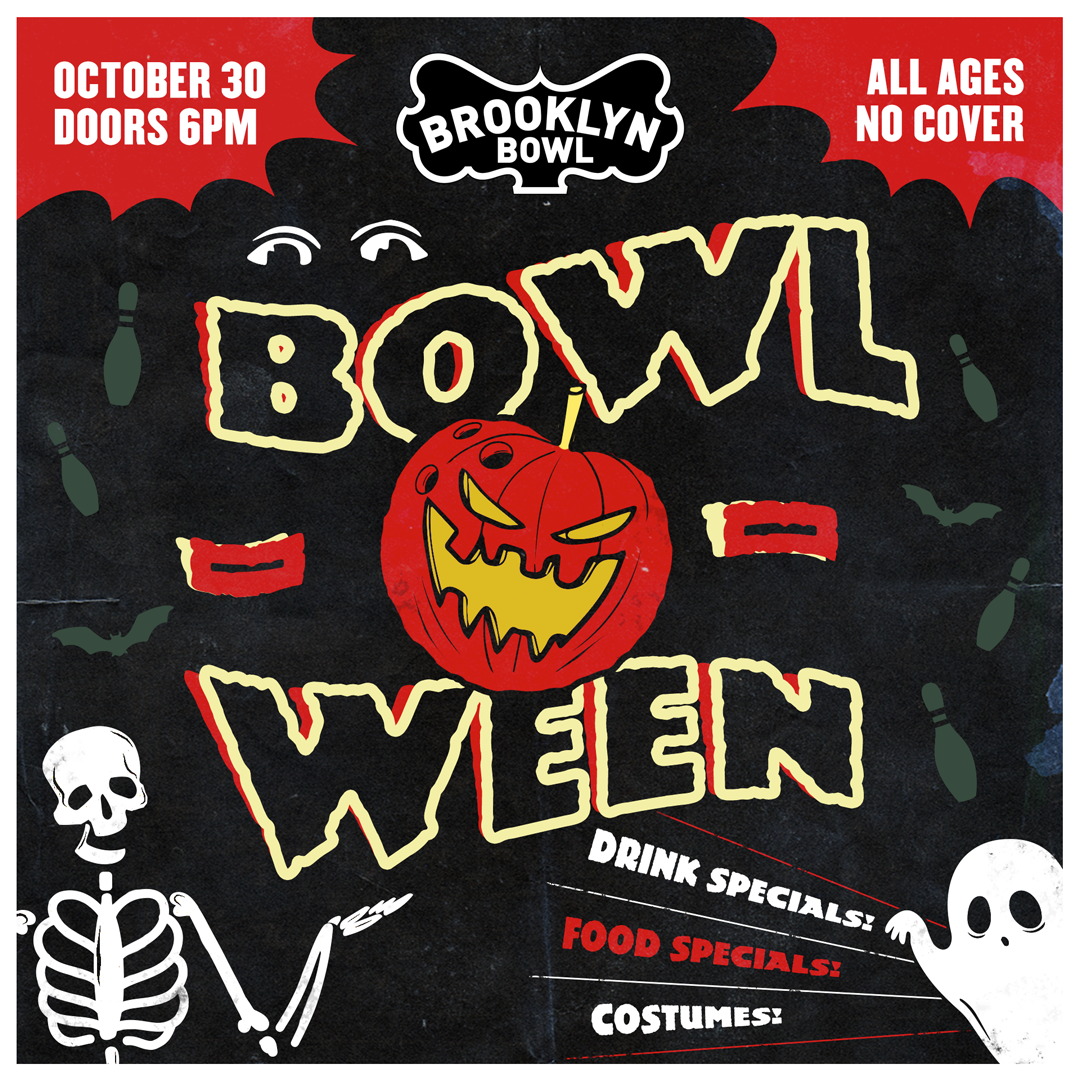 BowlOWeen! Brooklyn Bowl