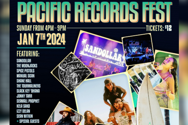 Pacific Records Fest