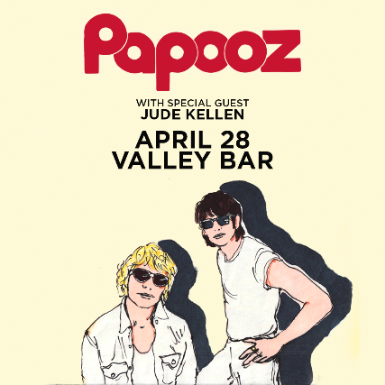 PAPOOZ – RESONATE TOUR at Valley Bar – Phoenix, AZ