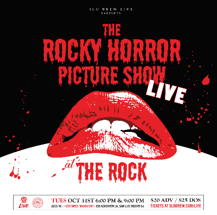 The Rocky Horror Show Live