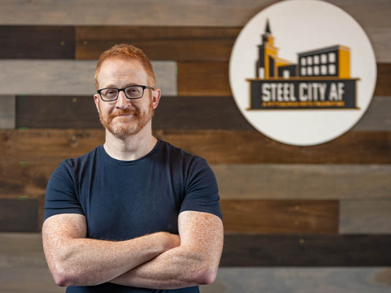 Steve Hofstetter at Blind Pig – Ann Arbor, MI