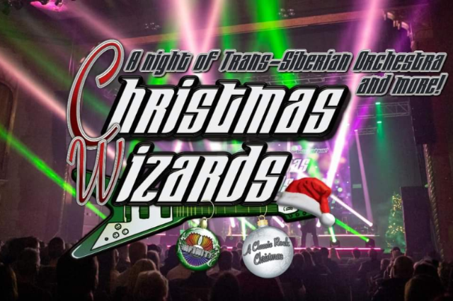 Christmas Wizards – TSO Tribute Infinity at Tailgaters Sports Bar and Grill – Bolingbrook, IL