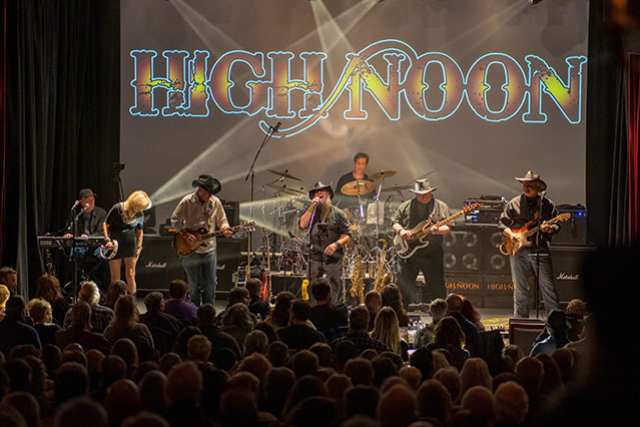 High Noon – A Night of Southern Rock