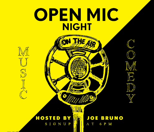 Open Mic Night